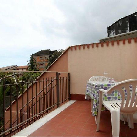 Vila Casa Rocca D'Api Zafferana Etnea Exteriér fotografie