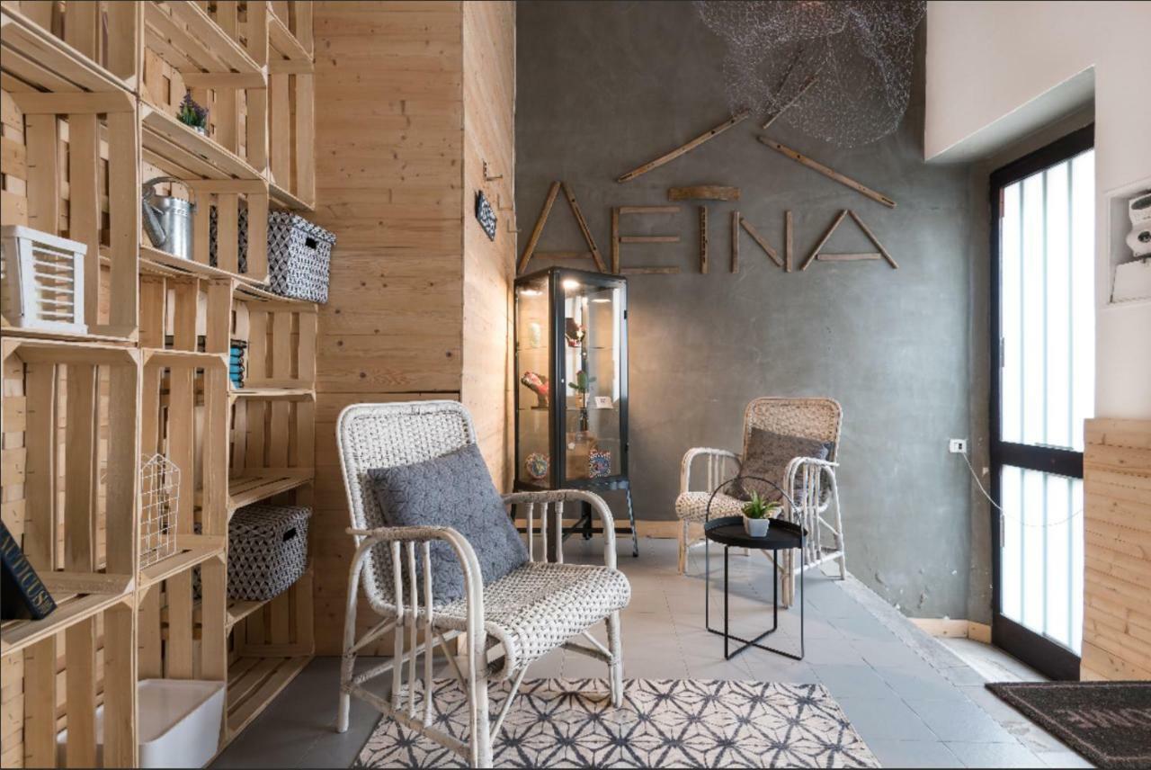 Vila Casa Rocca D'Api Zafferana Etnea Exteriér fotografie