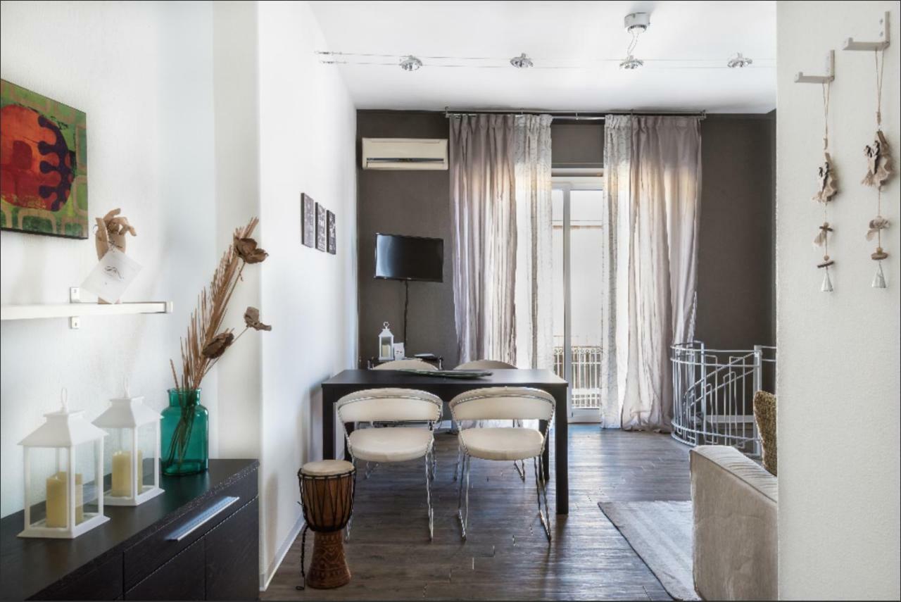 Vila Casa Rocca D'Api Zafferana Etnea Exteriér fotografie